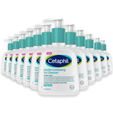 Cetaphil Gentle Exfoliating SA Cleanser, 8oz - 12 Pack
