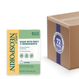 Neosporin - Simply First Aid Antibiotic Ointment and Wound Care Treatment 0.5 oz - 72 Pack