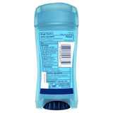 Secret Outlast Lavender Clear Gel Antiperspirant Deodorant - 2.6 oz - 12 Pack