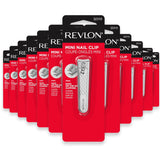 Revlon Compact Nail Clipper - 72 Pack