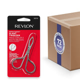 Revlon Slant Tip PerfecTweeze - 72 Pack