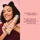 SheaMoisture Frizz-Free Curl Mousse - 7.5oz - 12 Pack