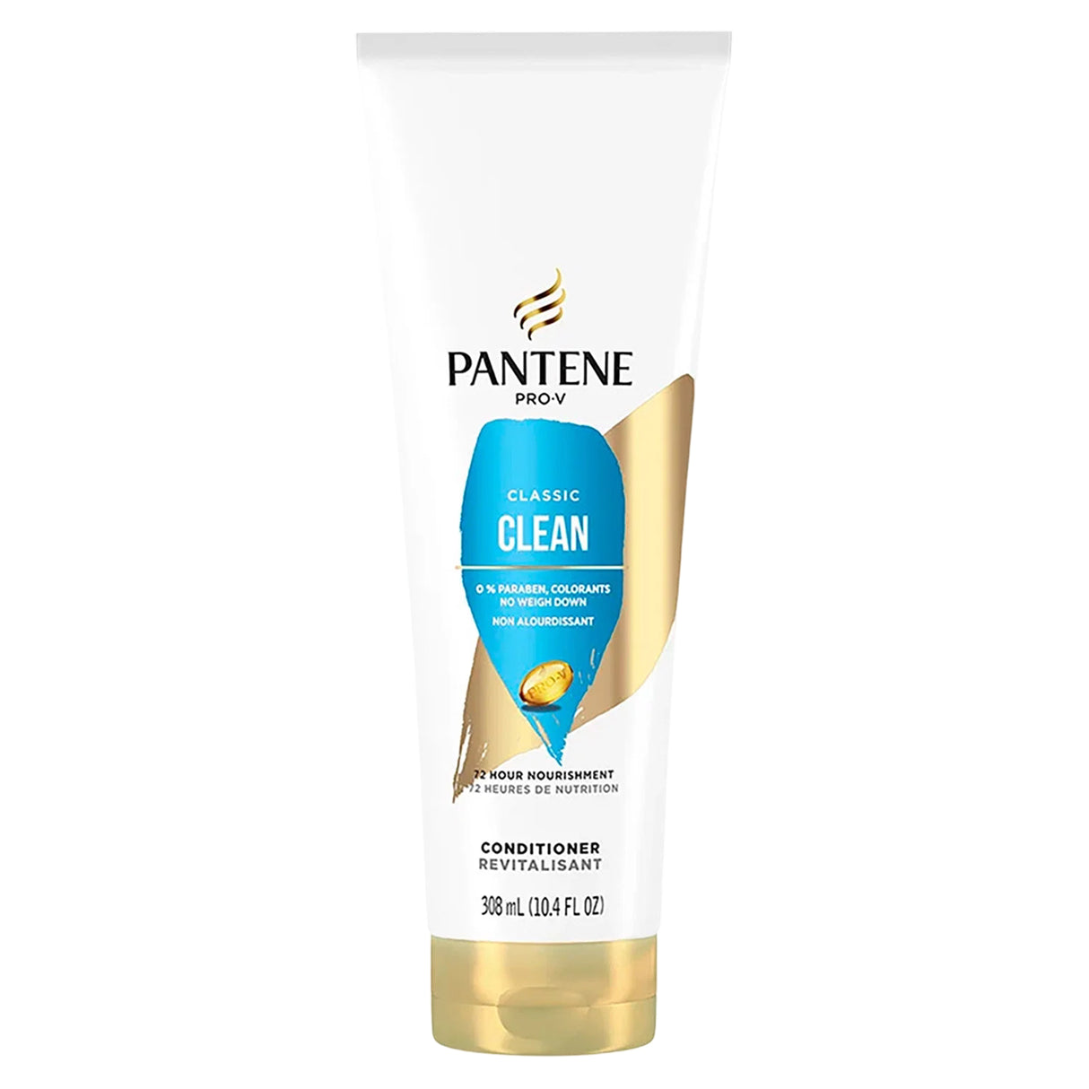 Pantene Pro-V Classic Clean Conditioner - 10.4 oz - 12 Pack