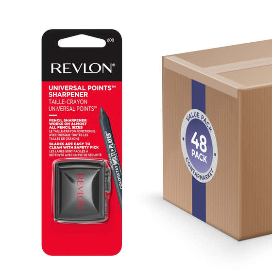 Revlon Universal Sharpener #4443 - 48 Pack | Revlon - member5%