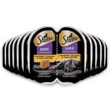 Sheba Perfect Portions Wet Cat Food Chicken & Tuna Entrée – 2.6 oz – 24 Pack