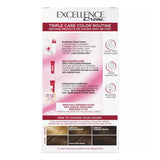 L’Oréal Excellence Creme Hair Color, #5 Medium Brown - 12 Pack