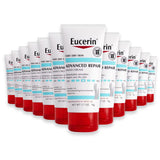 Eucerin Advanced Repair Hand Cream for Dry Hands - 2.7 oz - 12 Pack