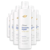 Dove - Shampoo Intensive Repair Damage Therapy - 12 Oz - 6 Pack