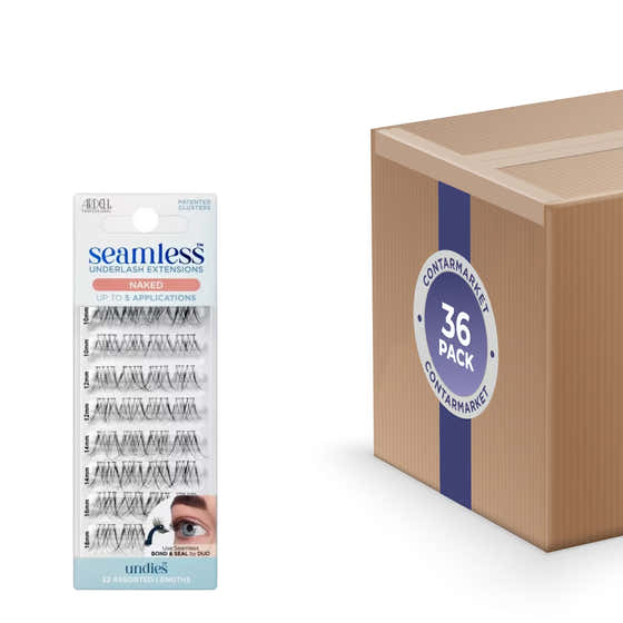 Ardell Seamless Extensions Naked 32 – False Lashes – 36 Pack | Ardell - Cosmetics - Wholesale