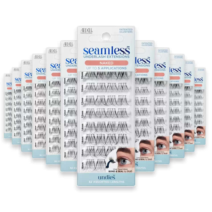 Ardell Seamless Extensions Naked 32 – False Lashes – 36 Pack | Ardell - Pre Order