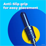 Tampax Pearl Tampons Super Plus, Unscented - 18 Ct - 12 Pack