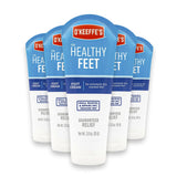 O'Keeffe's - Healthy Feet Foot Cream - 3 Oz - 5 Pack