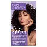 Dark & Lovely Hair Color, #372 Natural Black Hair Color - 12 Pack
