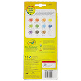 Crayola Bright Colored Pencils 12 Count Pre-Sharpened - 48 Pack