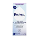 Replens Long-Lasting Vaginal Moisturizer 14 Ct – 24 Pack