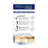 L’Oréal Excellence Creme Hair Color Kit, 01X Extra Light Ash Blonde - 12 Pack