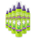 Garnier Fructis Curl Construct Creation Mousse – 6.8 oz - 6 Pack
