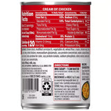 Campbell's Condensed Cream of Chicken Soup – 10.5 oz – 12 Pack - 100 cases pallet