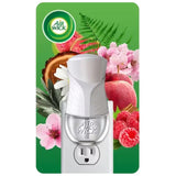 Air Wick Scented Oil Warmer Plug-In Gadget – 0.67 oz – 6 Pack
