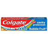 Colgate Kids Toothpate, Bubble Fruit - 4.6oz - 24 Pack