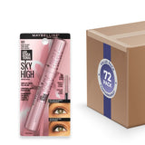 Maybelline Lash Sensational Sky High Very Black - 72 Pack