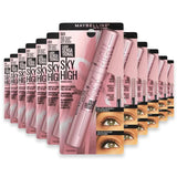 Maybelline Lash Sensational Sky High Very Black - 72 Pack