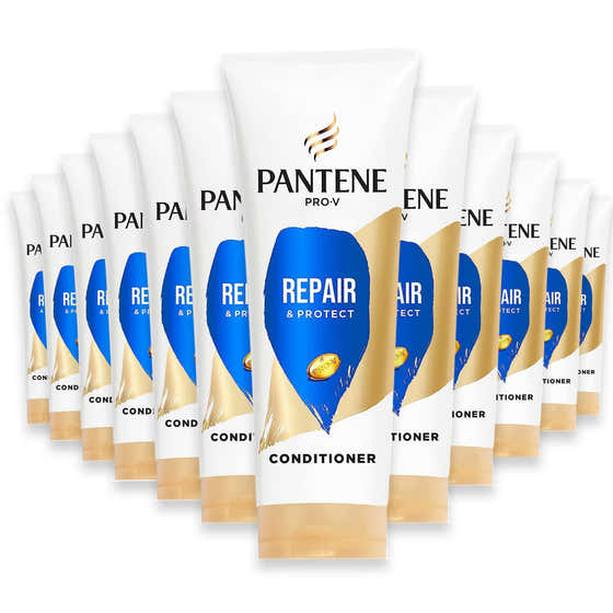 Pantene Pro-V Repair &amp; Protect Conditioner - 10.4 oz - 12 Pack | Pantene - Shampoo and Conditioner Wholesale