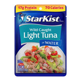 StarKist Chunk Light Tuna in Water Pouch – 2.6 oz – 24 Pack