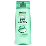 Garnier Fructis Aloe Clean Shampoo - 22oz - 4 Pack