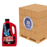 Drano Max Gel Clog Remover – 80.0 Oz – 6 Pack - 30 cases pallet