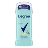 Degree Women Antiperspirant Deodorant Stick 2.6 oz - Fresh Energy - 12 Pack