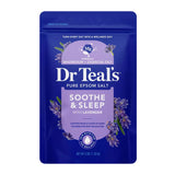 Dr Teal’s Lavender Epsom Salt - 3lb - 4 Pack