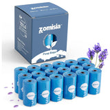 Zomisia Lavender Scented Dog Poop Bags, 18 Rolls - 270 Bags