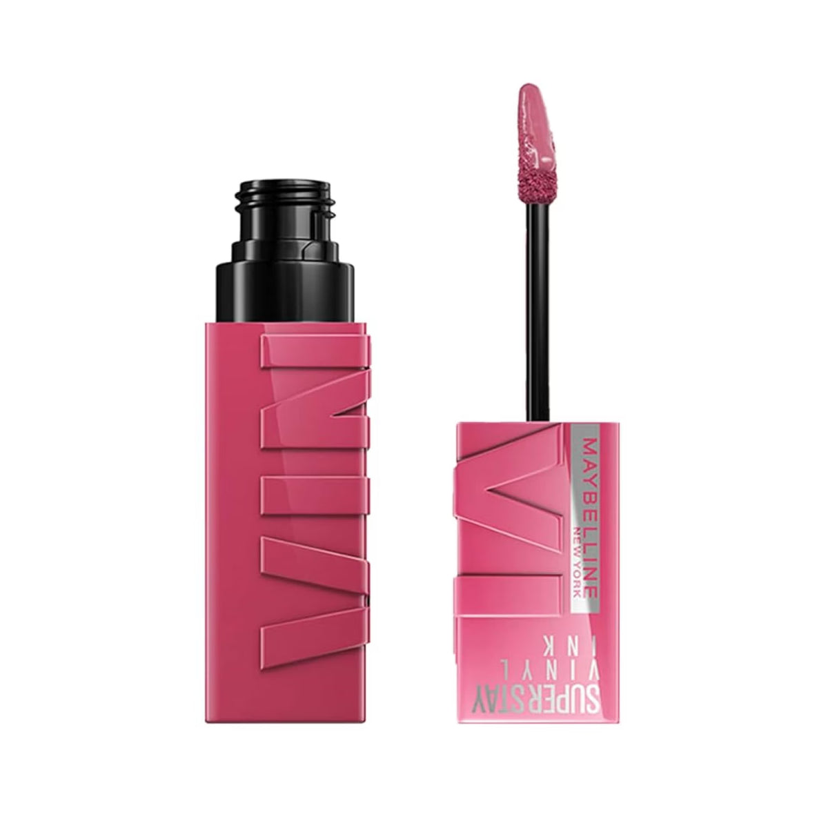 Maybelline SuperStay Vinyl Ink 20 Coy - 0.14 oz - 72 Pack