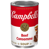Campbell's Condensed Beef Consommé Soup – 10.5 oz – 12 Pack - 100 cases pallet