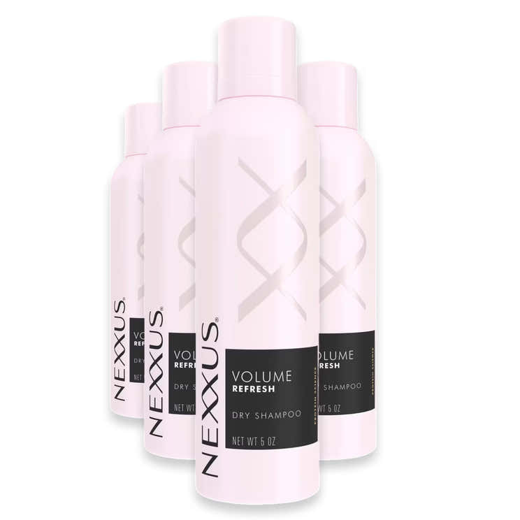Nexxus Refreshing Mist Dry Shampoo Spray - 5 oz - 4 Pack | Nexxus - Pre Order