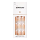 KISS imPRESS So French Press-On Nails - 6 Ct - 36 Pack