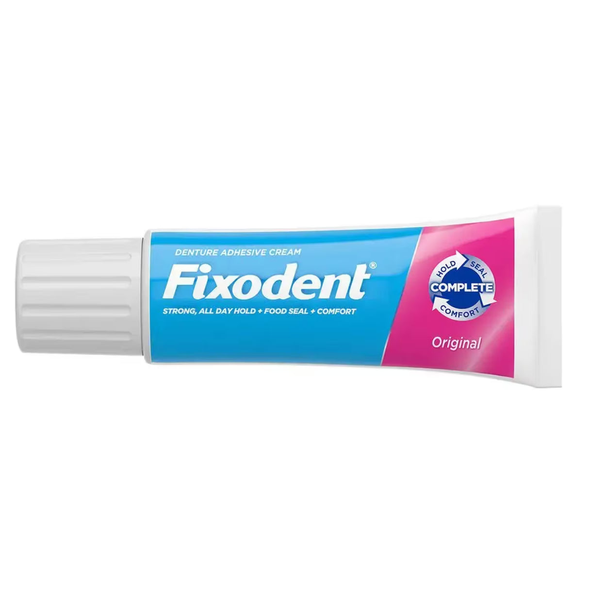 Fixodent Regular Denture Adhesive 2.4 oz - 24 Pack