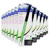 Maybelline Def-A-Line Eyeliner #1 Ebony - 72 Pack