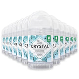 Crystal Body Deodorant Stick Unscented 4.25oz - 48 Pack