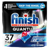 Finish Quantum Dishwasher Pods - 37ct - 4 Pack