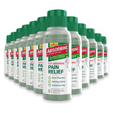 Absorbine Jr. Original Pain Relief Liquid - 4 oz - 12 Pack