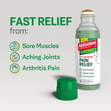 Absorbine Jr. Original Pain Relief Liquid - 4 oz - 12 Pack
