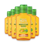 Garnier Fructis Moroccan Sleek Oil Treatment – 3.75 Fl Oz – 6 Pack
