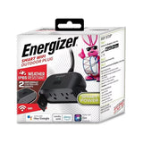 Energizer Connect Smart Wi-Fi Weather Resistant Indoor/Outdoor Plug - 2nd Generation