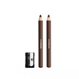 CoverGirl Easy Breezy Eyebrow Pencil #505 Midnight Brown - 72 Pack