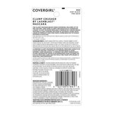 CoverGirl Clump Crusher Waterproof Mascara 800 - 72 Pack