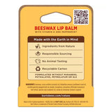 Burt's Bees Beeswax Lip Balm Tube Blister Pack – 0.15 oz – 48 Pack