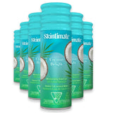 Skintimate Coconut Delight Moisturizing Shave Gel - 7 oz - 6 Pack