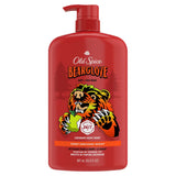 Old Spice Bearglove Body Wash Pump Bottle - 33.4 oz - 4 Pack